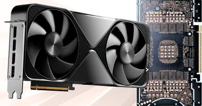 Behold, the first photos of the most powerful video card money can buy, and it costs a cool $8,200