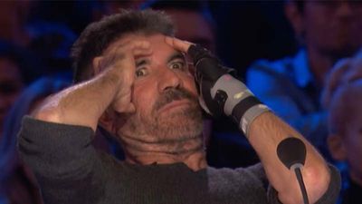 Simon Cowell Loses Patience with Rowdy BGT Crowd in Live Semi-Final Meltdown