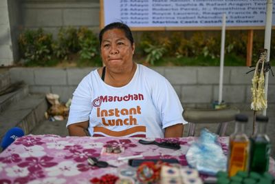 Prayers, Pride In Philippine Papal Contender's Hometown