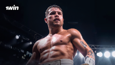 1win Welcomes Canelo Álvarez As Brand Ambassador