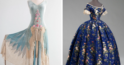 A Few Centuries Of Fashion Showcased In Just A Matter Of Minutes (85 Pics)