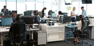Office design isn’t keeping up with post-COVID work styles - here’s what workers really want