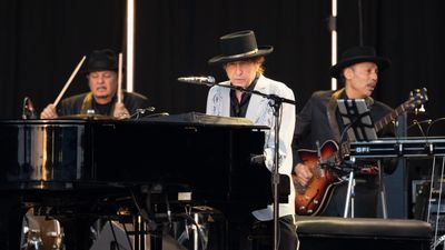 “I was frightened, but I was like, ‘ok, big boy pants time. Step up to the plate, here comes the pitch and you can either knock it out or you can strike’”: Dylan's live sound engineer Jason Frankhouser on mixing front-of-house for The Never Ending Tour