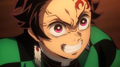 Fans can get a sneak peek at Demon Slayer: Infinity Castle when they go to see the 4k re-release of Demon Slayer: Mugen Train