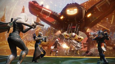 Bungie vaulting Destiny 2 content backfires with the latest Red War lawsuit court ruling