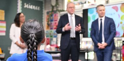 Labor settled the ‘funding wars’ just before the election. Here are 4 big issues schools still face