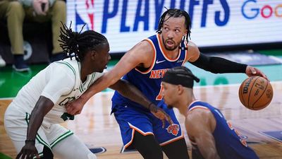 Knicks-Celtics Takeaways: Jalen Brunson Heats Up, Celtics’ Shooting Woes