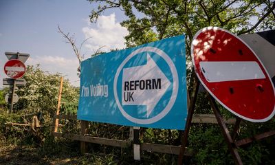 The lesson for Labour? Until it can improve local lives and stop fearing Farage, more losses are coming