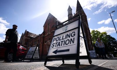 Britain has one of most difficult voter registration processes, report finds