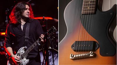 “There's something really magical about it”: Bon Jovi's Phil X on why he prefers single-pickup guitars – and his one-of-a-kind neck pickup 'mods'