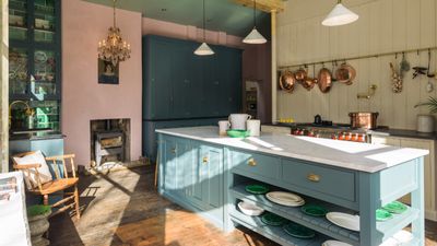 5 DIY storage ideas you didn't know you could create yourself – they're just as good as bespoke for a fraction of the cost