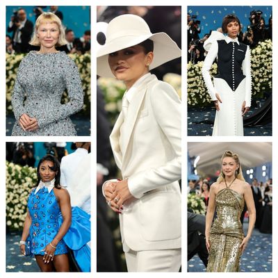 The Best 2025 Met Gala Live Red Carpet Beauty Updates