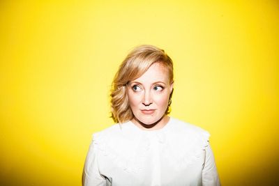 Emma Jane Unsworth on new book ‘Slags’: ‘Women are encouraged to feel ashamed of our fantasies’