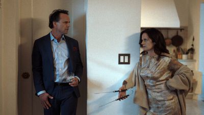 From The White Lotus to The Righteous Gemstones, Fallout star Walton Goggins sees himself in every character he plays: "There are similarities there"