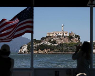 A hard cell? Alcatraz tourists dismiss Trump’s ‘insane’ plan to revive it as a prison