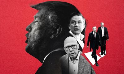 After Canada and Australia, could Donald Trump really be the saviour of centre-left politics?