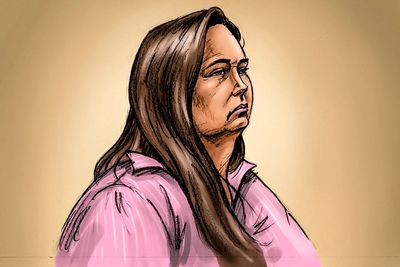 Erin Patterson was ‘very reluctant’ for fatal mushroom lunch guests to look in her pantry, court hears