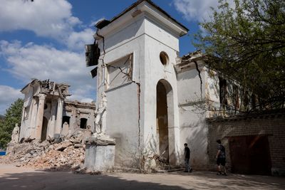 Russia-Ukraine war: List of key events, day 1,167
