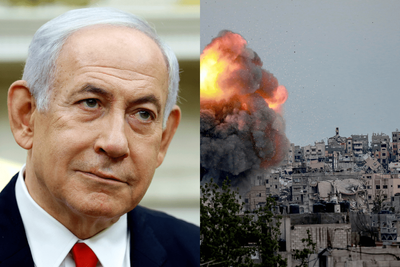 Israel Plans To Seize All Of Gaza Under Expanded Military Operation, Officials Say