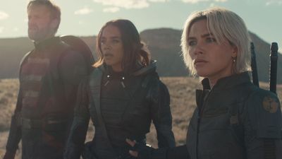 Russo Brothers confirm they directed the Thunderbolts post-credits scene on the set of Avengers: Doomsday - "We left you a little something"
