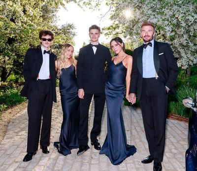 Beckham Family Drama: What's Really Going On Between David and Brooklyn?