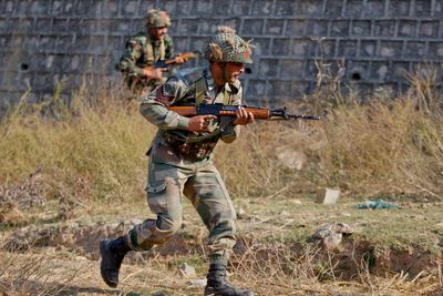 India orders nationwide drills to test preparations for an attack amid mounting tensions with Pakistan