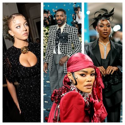 This Year's Met Gala Beauty Looks Delivered Elevated Extravagance and Too Many Hair Transformations to Count
