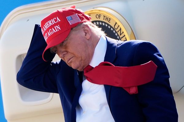 Trump’s attacks on judiciary slammed in letter by 150 retired judges