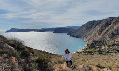 A wild walk along Spain’s empty coast – where the desert meets the sea