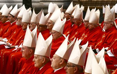 What is a Papal conclave? How will the next pope be chosen?