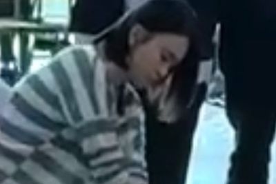 Family looking for ‘awesome’ mystery woman who performed CPR to save man’s life at airport