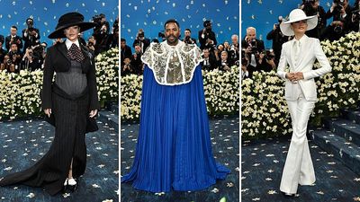 Celebrating Black Dandyism: The best celebrity looks from the 2025 Met Gala