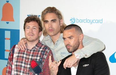 James Bourne reveals why Busted reunion is like Mary Poppins