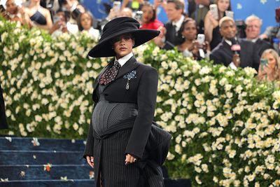 Rihanna and A$AP Rocky Announce Baby No. 3 With Glamorous Met Gala Reveal