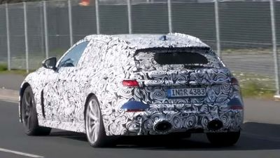 The New Audi RS5 Sounds Pretty Darn Good