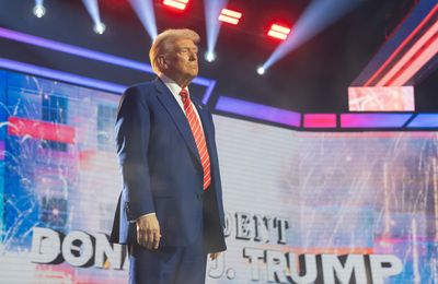 Donald Trump 'wants to help' the film industry after tariffs announcement