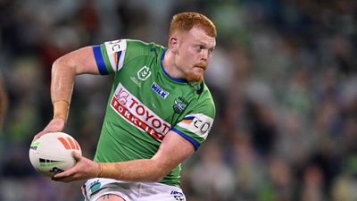 Raiders pave way for Horsburgh to face the Bulldogs