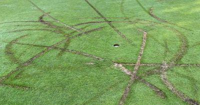 Nick Rodger:  No discipline or respect? Perhaps course vandals should take up golf
