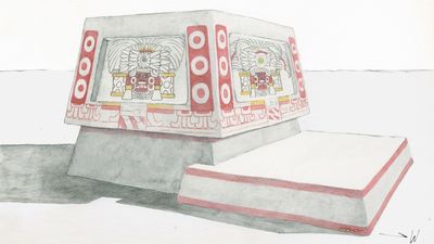 Mysterious Tikal altar that wasn't Maya after all includes at least 4 skeletons — and 1 was a child