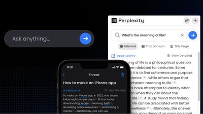 Perplexity AI's Comet browser will streak across the web this month