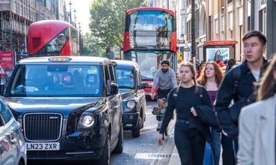 Banning cars in city centres has worked around the world. Why isn’t London’s Oxford Street pedestrianised yet?