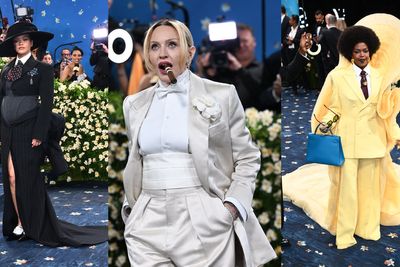 Rihanna, Madonna and Lauryn Hill: The best dressed at the Met Gala 2025