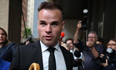 Taylor Auerbach motivated by ‘hate’ of former Seven colleague when he leaked texts about Lehrmann, network alleges