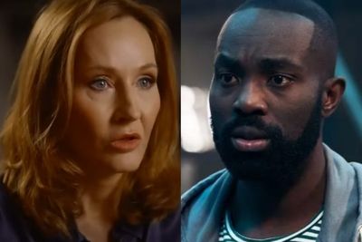 JK Rowling says she won’t fire Harry Potter star for sharing pro-trans views