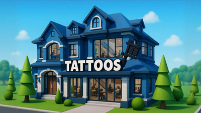 'Roblox: Tattoo Studio Tycoon' Codes May 2025: Build Your Own Tattoo Studio in This Game