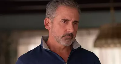 Loved The Office? I highly recommend Steve Carell's new midlife crisis comedy on Netflix