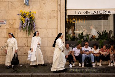 Women in the Catholic Church: Which way will the next pope go?