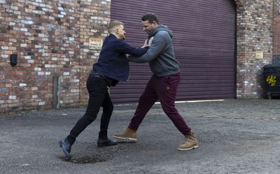 Coronation Street spoilers: Gary Windass attacks Mick