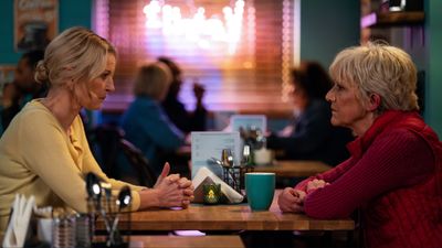 EastEnders spoilers: Will Jean find out about Kathy and Harvey's affair?
