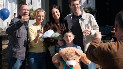 EastEnders spoilers: WHO ruins the Beale baby celebration?